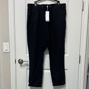 NWT Lilly Pulitzer Taron linen pant XL